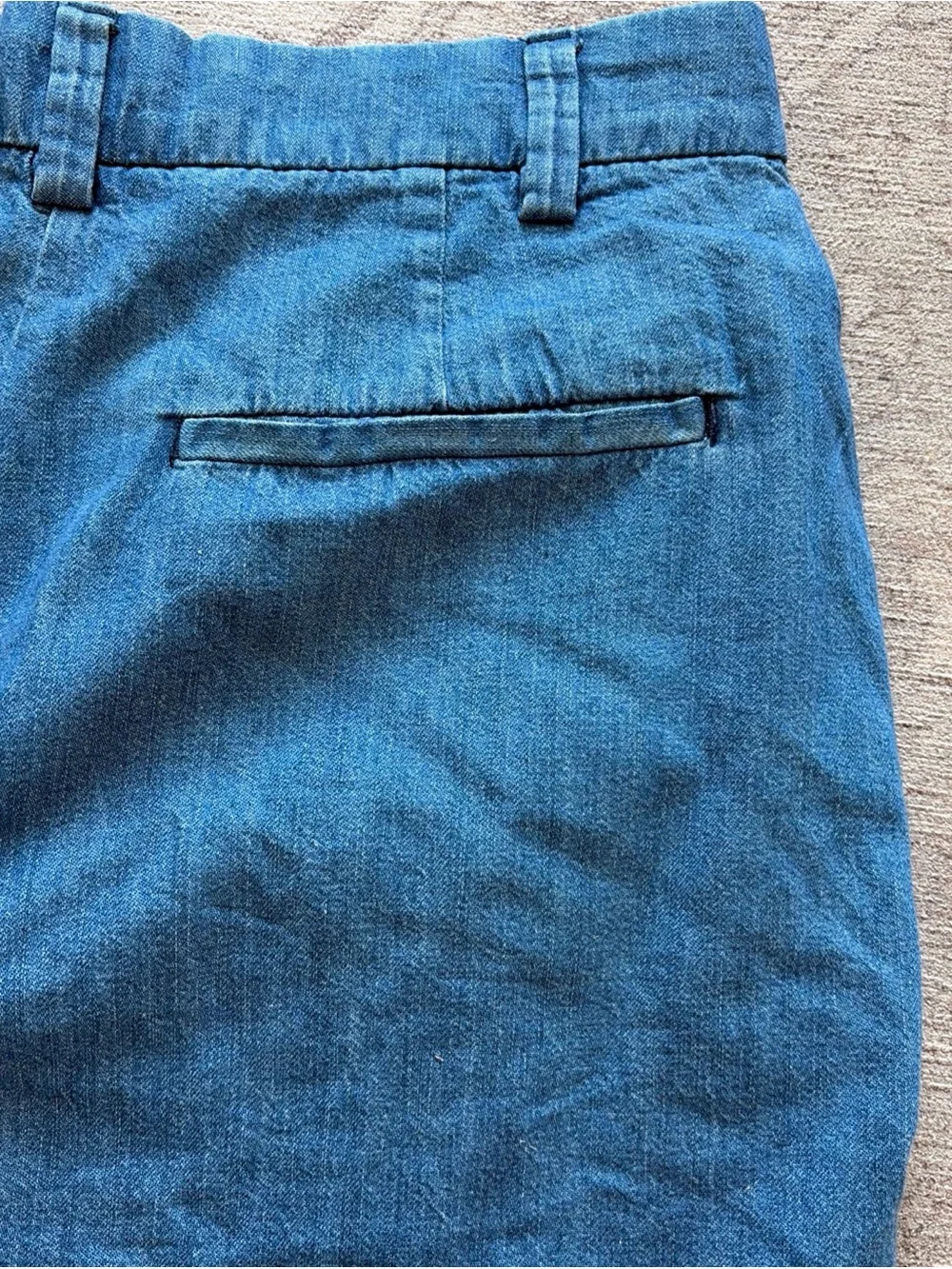 Old Navy Wide-Leg Jeans - Blue